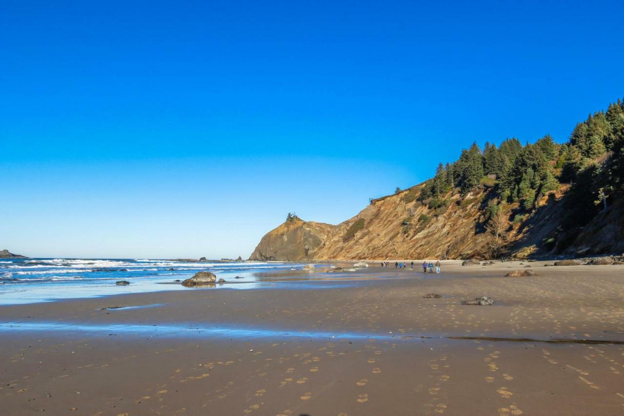 Beach Haven Lincoln City Exterior foto